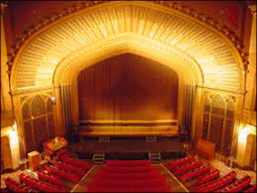 Elsinore interior