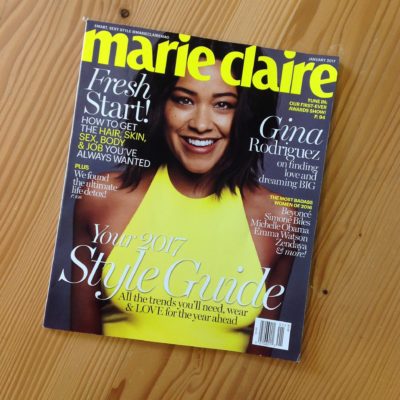 Marie Claire