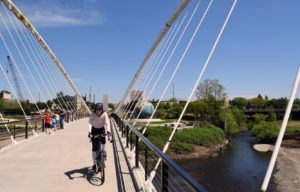 brewing bike paths