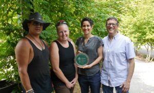earthWISE certification
