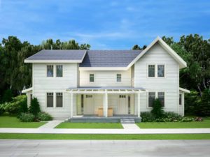 intergenerational homes
