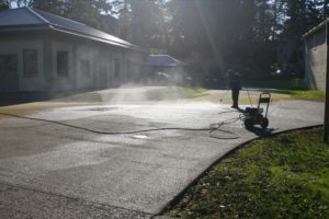 Pervious Pavement