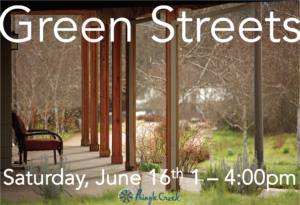 green streets