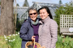Mother Daughter Gardening